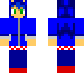 sonic boy