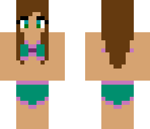cocomarshmallow swimming me