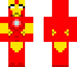 iron woman