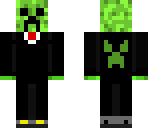 creeper with tnt headphones