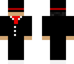 the man of hat