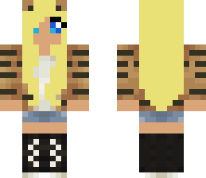 tiger girl