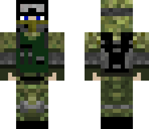 soldier