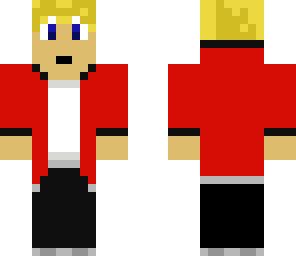red boy