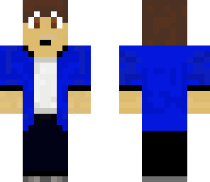 blue boy