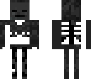 wither skeleton