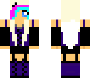 scene emogirl
