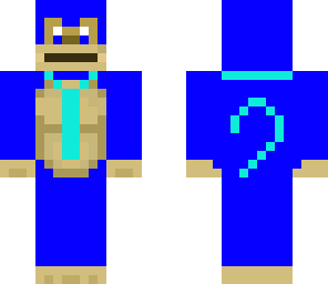 blue monkey