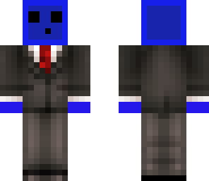 slime blue