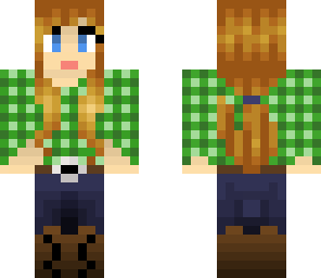 fixed cowgirl