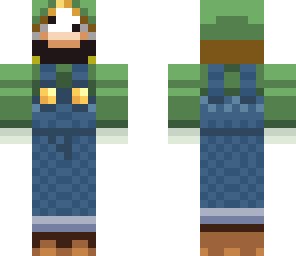 kfc luigi