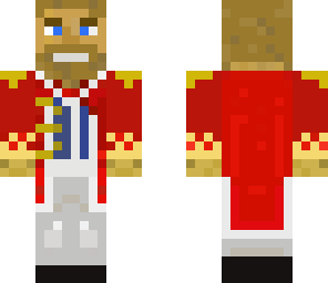king from fallen kingdom