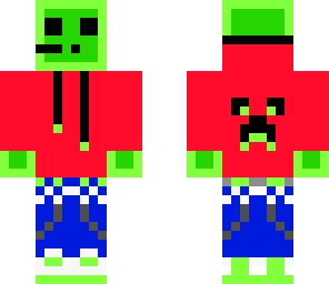 green slime