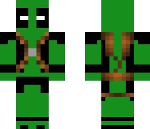 green deadpool