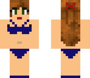 bikini girl