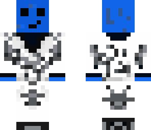 blue slime