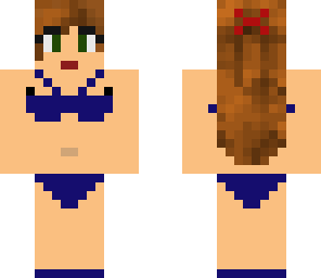 bikini girl fixed