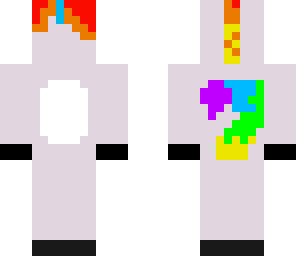 rainbow unicorn