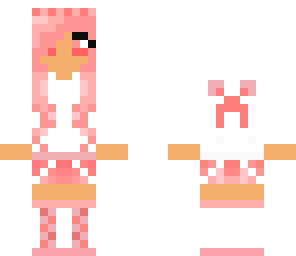 edit of creeper girl