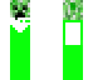 creeper in dress