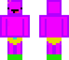 derpy neon baby