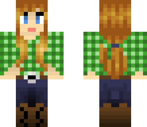 cute cowgirl