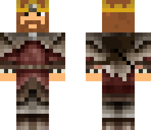 kingdom knight with crown