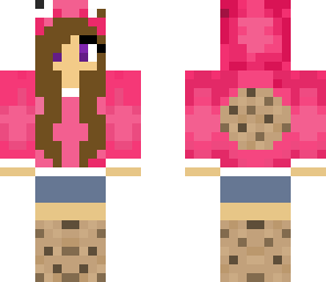 cookie girl