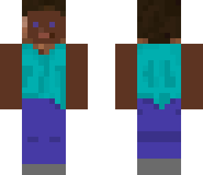 black steve