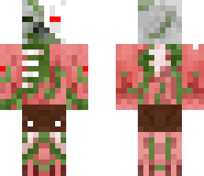 cyborg-pigman