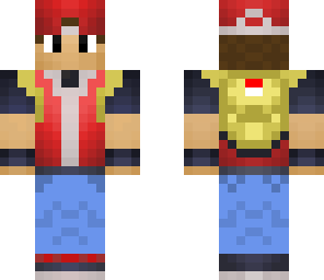 pokemon hat backwards