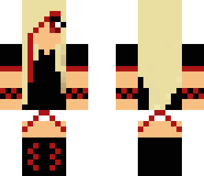vampire girl