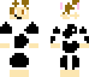 cow man