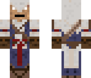 connor assassin's creed 3