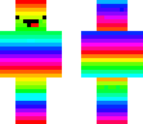 derpy rainbow