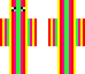 rainbow dude