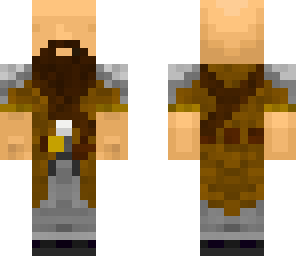blind nomad