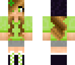 mc girl changed