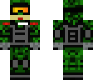 army guy