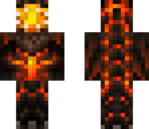 lava dragon redone