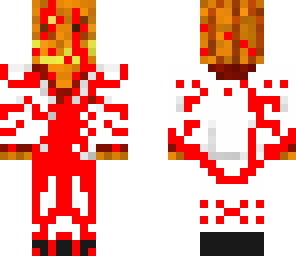 bloody pumpkinman