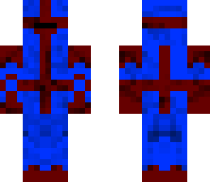 blue knight