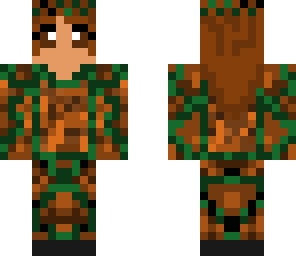 tree girl