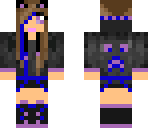 please vote on my skins