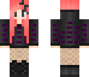 emo dubstep girl