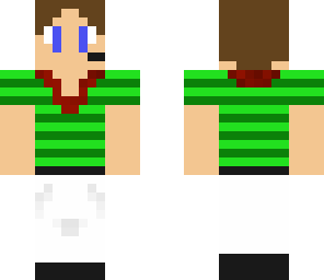 stripe guy