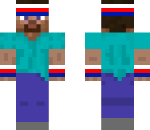 fit steve