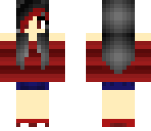vampire girl
