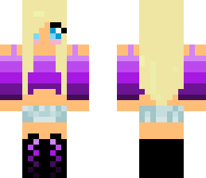shades of purple