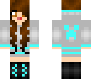 creeper girl fixed